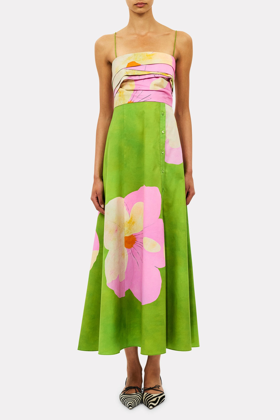 ULLA JOHNSON - Anise Tank Dress in Arafah's Appearance