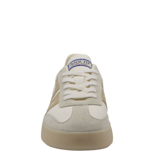 BACK 70 - Brooklyn L26 Sneakers in Metallic Gold sneakers