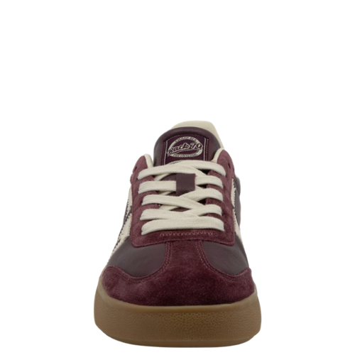 Back 70 - Brooklyn W26 Sneaker in Wine Butter Shoes