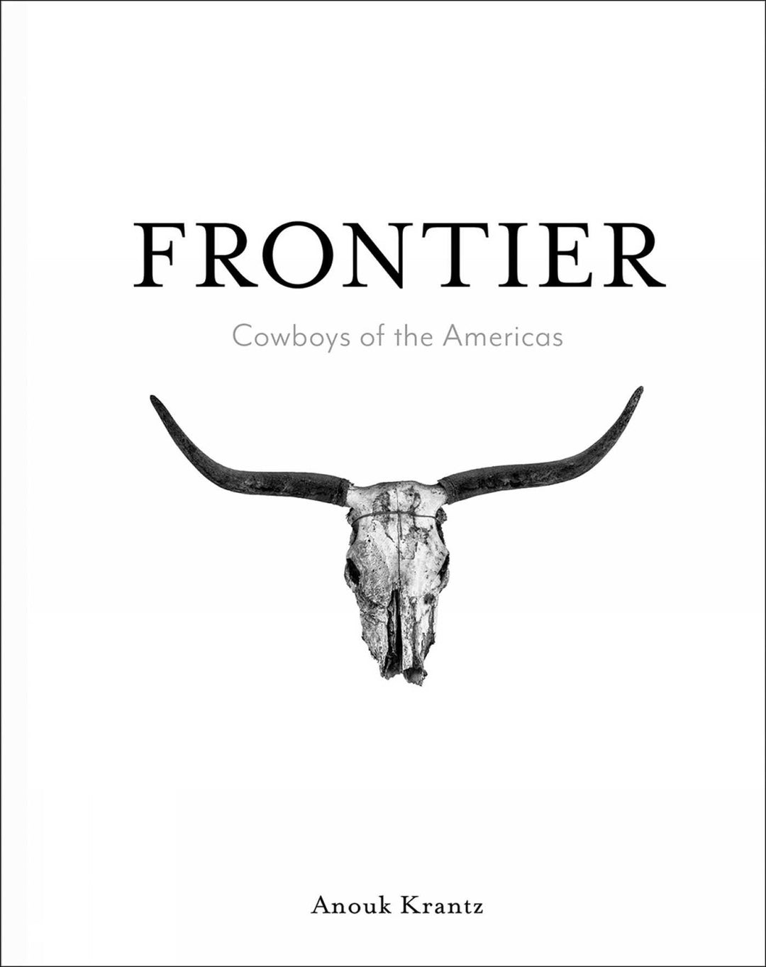 Simon & Schuster - Frontier Cowboys of the Americas Book