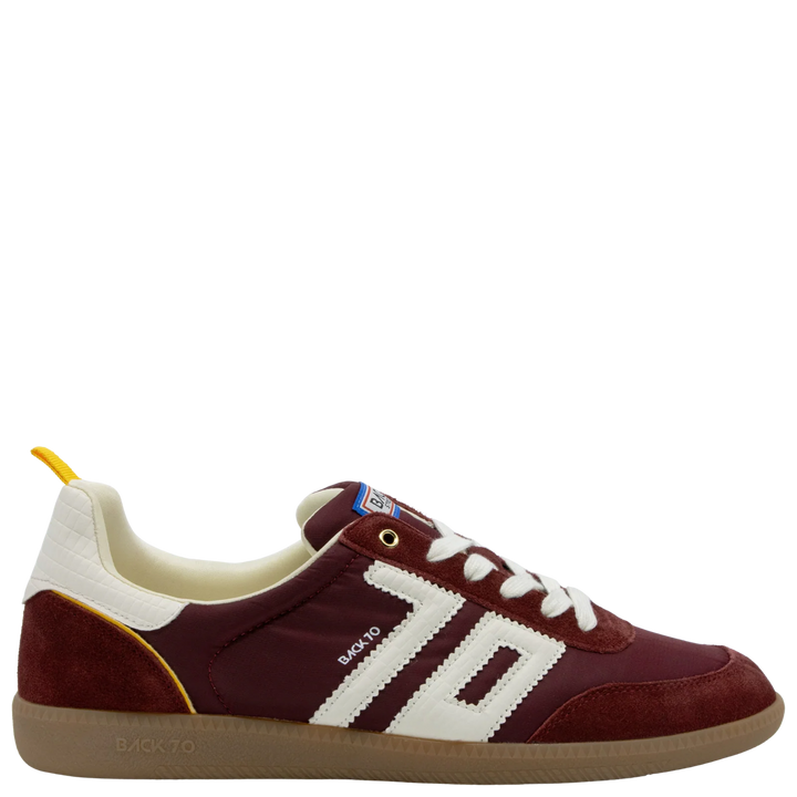 Back 70 - Ghost N Wine Yellow Milk Shoes