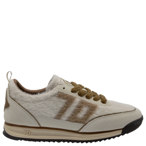 Back 70 - Jogger W26 Sneaker in Butter Cuoio Shoes