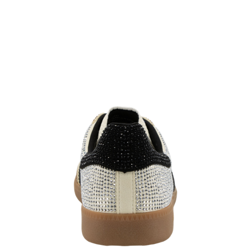 Back 70 - Sirio 2506 in Gold Black Shoes