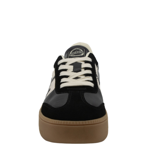 Back 70 - XXL Sneaker in Black Butter Shoes