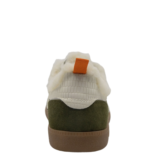 Back 70 - Ghost N W26 Sneaker in Army Butter Shoes
