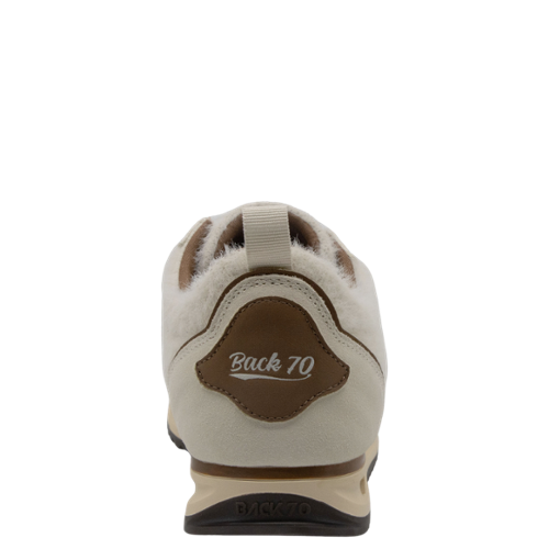 Back 70 - Jogger W26 Sneaker in Butter Cuoio Shoes