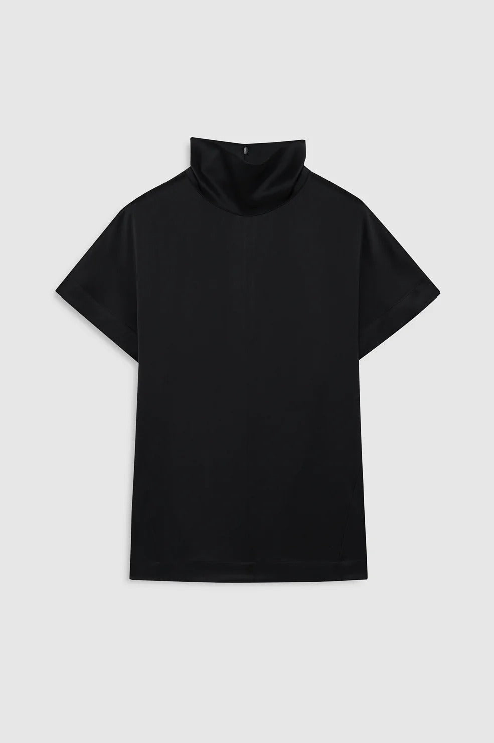 ANINE BING - Samson Top in Black
