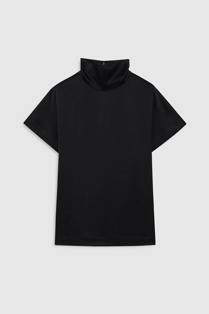 ANINE BING - Samson Top in Black