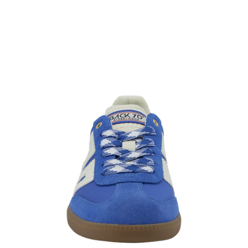 Back 70 - Ghost Sneaker in Blue Milk Shoes