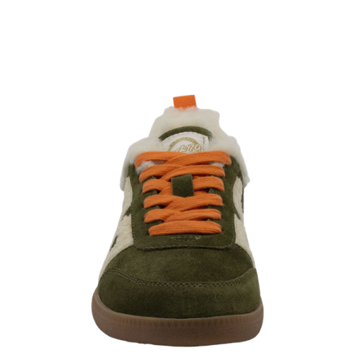 Back 70 - Ghost N W26 Sneaker in Army Butter Shoes