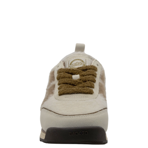 Back 70 - Jogger W26 Sneaker in Butter Cuoio Shoes