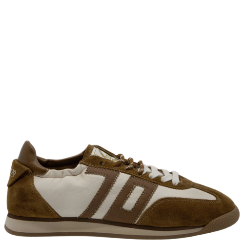 Back 70 - Rocket W26 Sneaker in Butter Cuoio sneakers