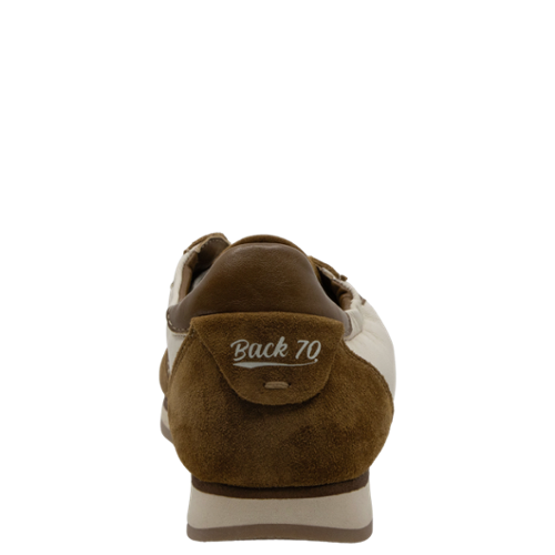 Back 70 - Rocket W26 Sneaker in Butter Cuoio sneakers