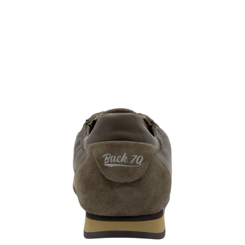 Back 70 - Rocket W26 Sneaker in Taupe Butter Shoes