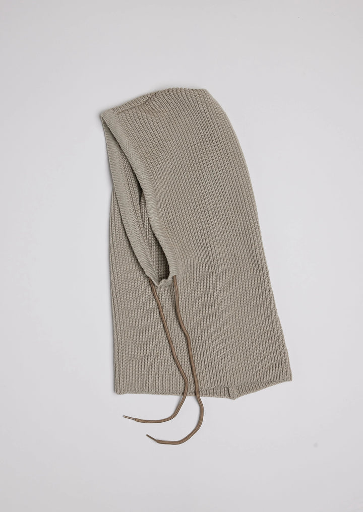 Hat Attack - The Perfect Balaclava in Taupe Hats