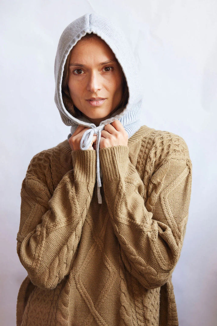 Hat Attack - The Perfect Balaclava in Grey Accessories