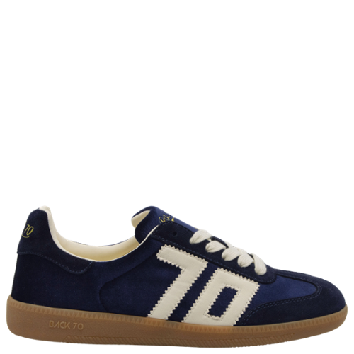 Back 70 - Cloud W26 Sneaker in Velvet Royal Butter Shoes