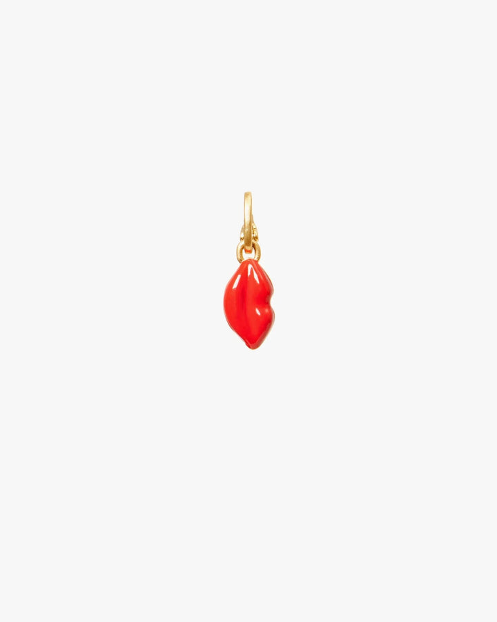 Clare V. - Lips Fob Bag Charm