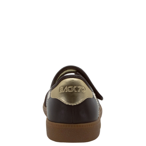 Back 70 - Aya Sneaker in Coffee Milk Shoes