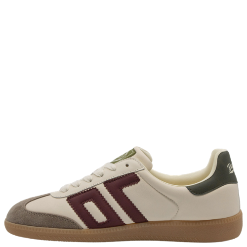 Back 70 - Cloud W26  Sneaker in Butter Wine Shoes