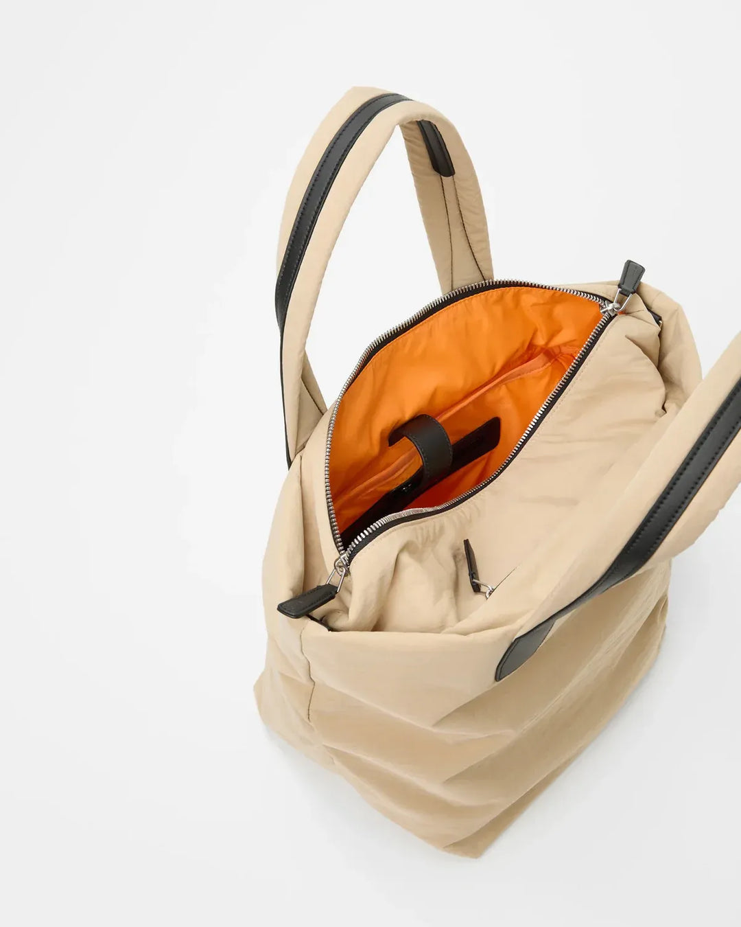 VEE COLLECTIVE - Essence Tote Small in Beige