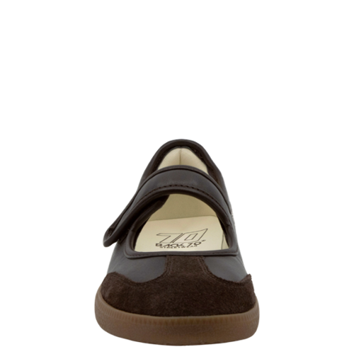 Back 70 - Aya Sneaker in Coffee Milk Shoes