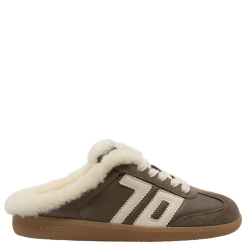 Back 70 - Easter FL Sneaker in Taupe Butter Shoes