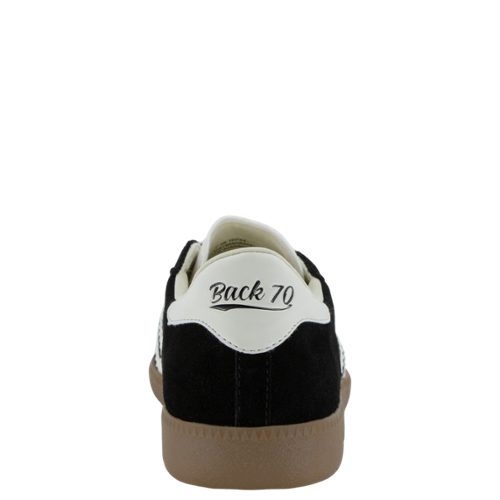 Back 70 - Shelly Sneaker in Black Shoes