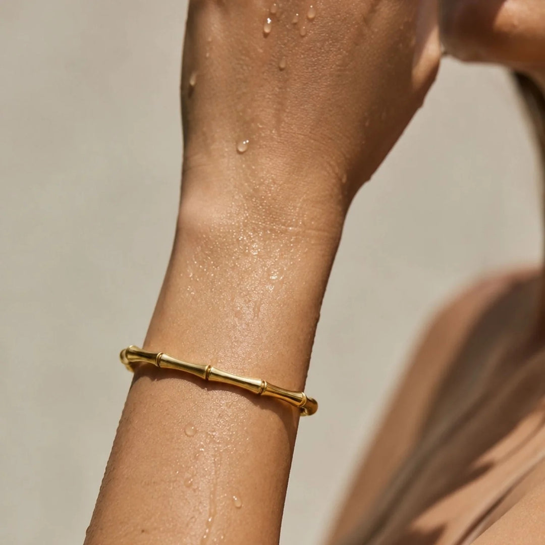 ELLIE VAIL - Baylor Bamboo Bangle Bracelet