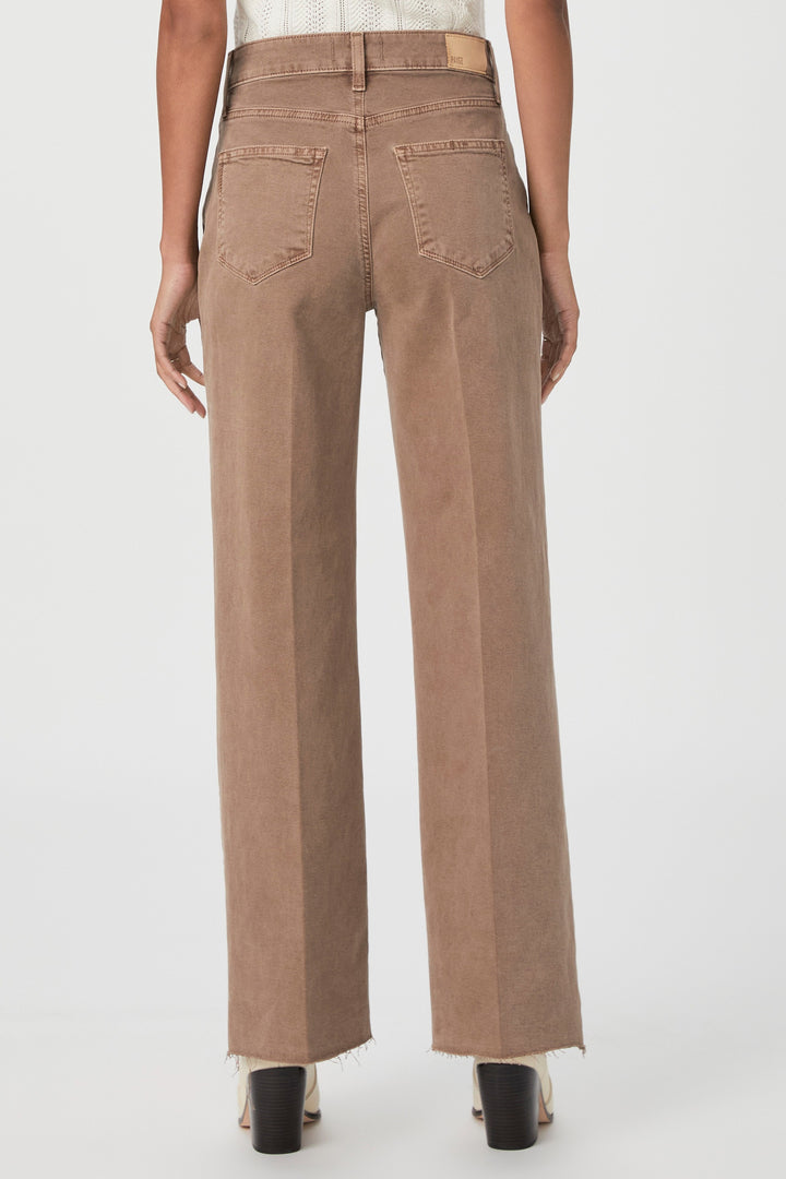 Paige - Anessa 31" With Raw Hem in Vintage Canewood