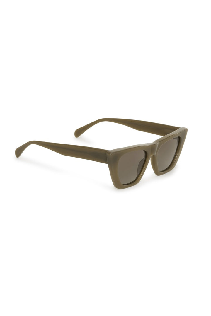 Anine Bing - Paris Sunglasses in Dark Olive