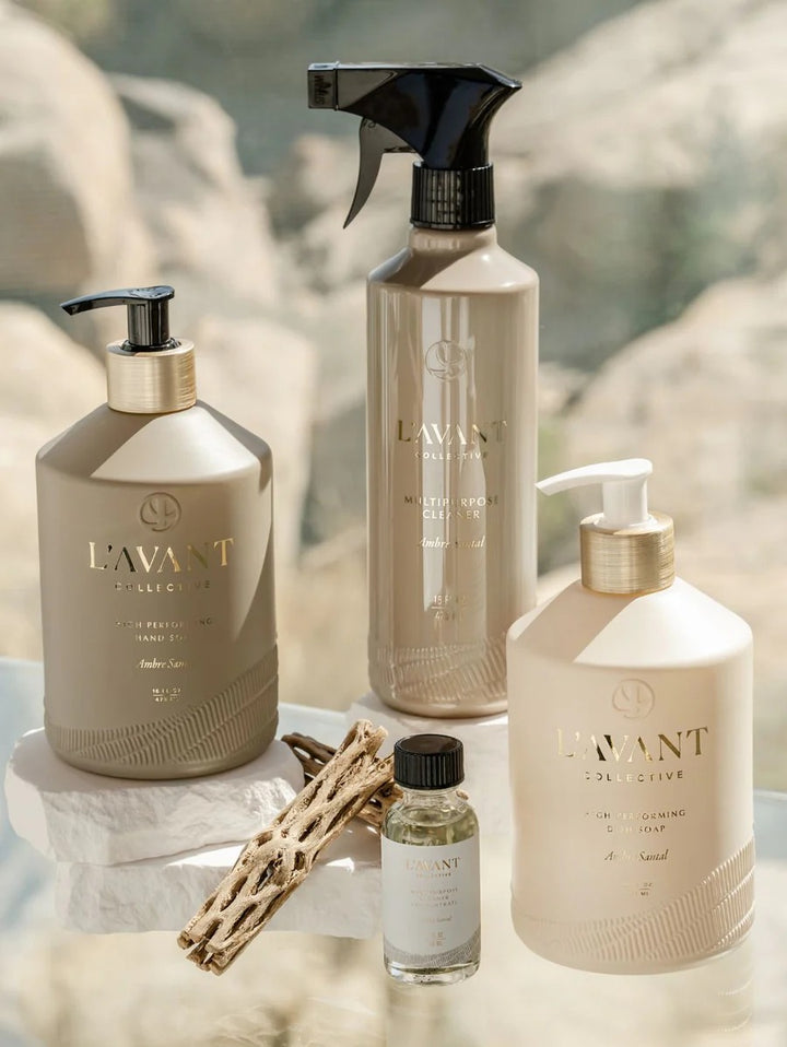 L'AVANT - Multipurpose Surface Cleaner in Ambre Santal