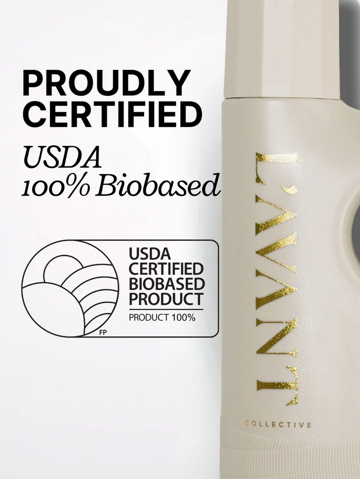 L'AVANT - High Performing Laundry Detergent in Ambre Santal