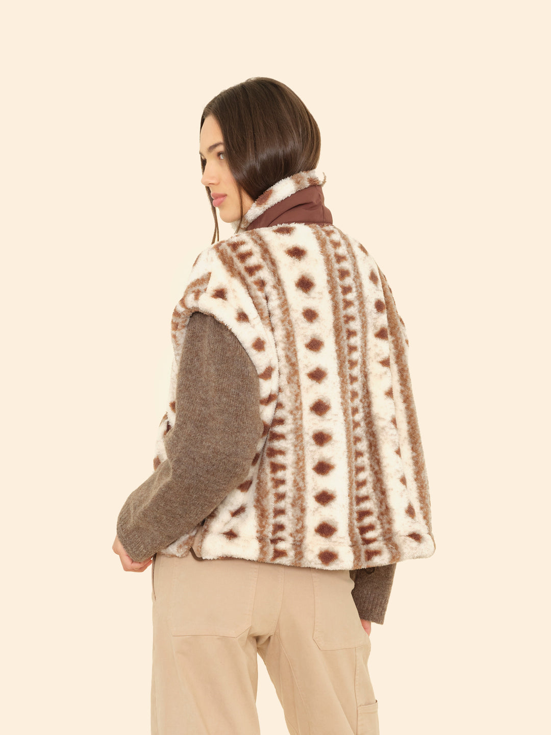 Xirena - Ravena Vest in Diamond Tribe