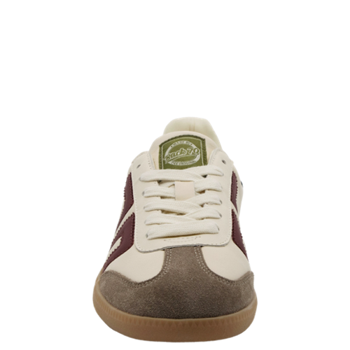 Back 70 - Cloud W26  Sneaker in Butter Wine Shoes