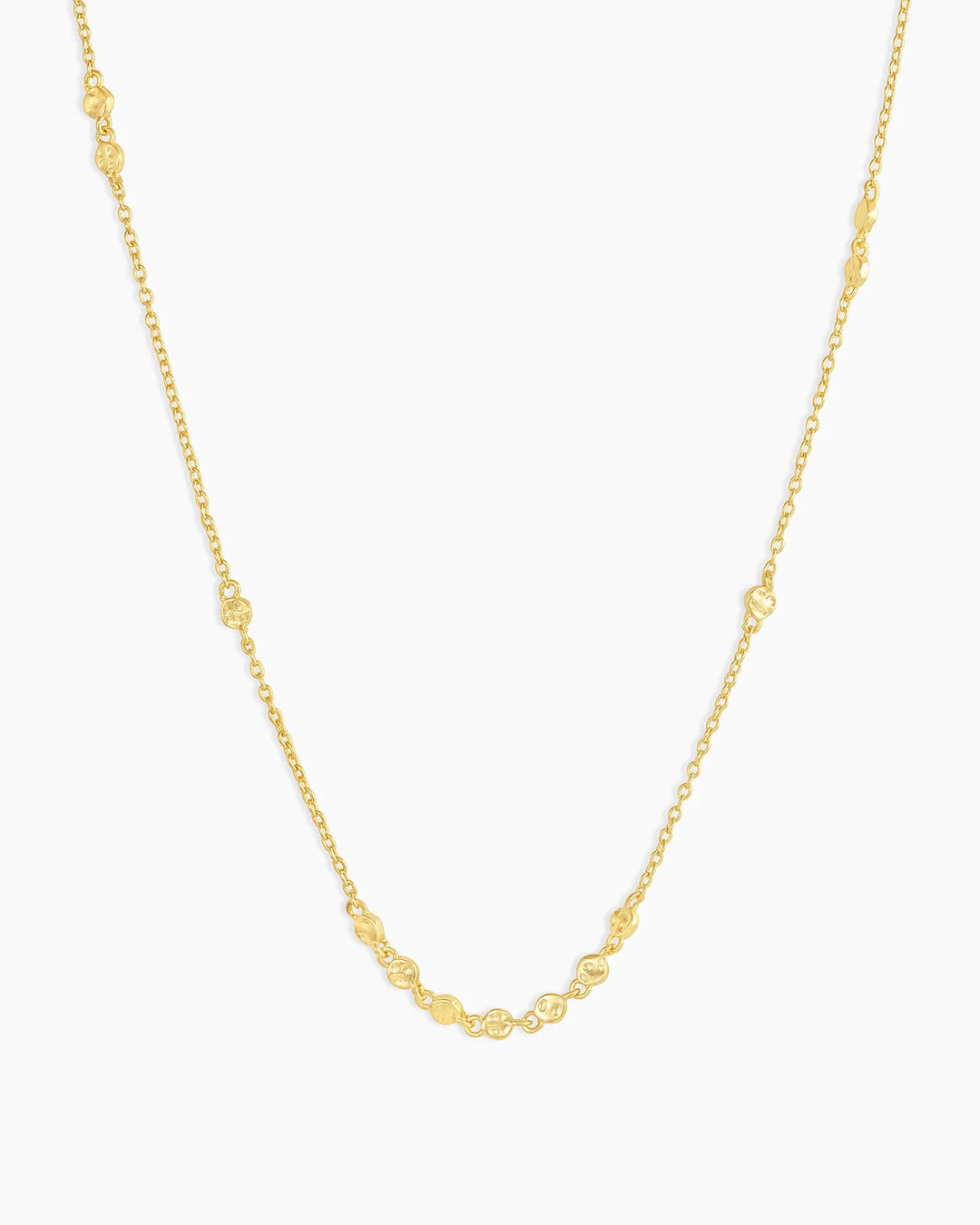 Gorjana - Chloe Mini Choker in Gold