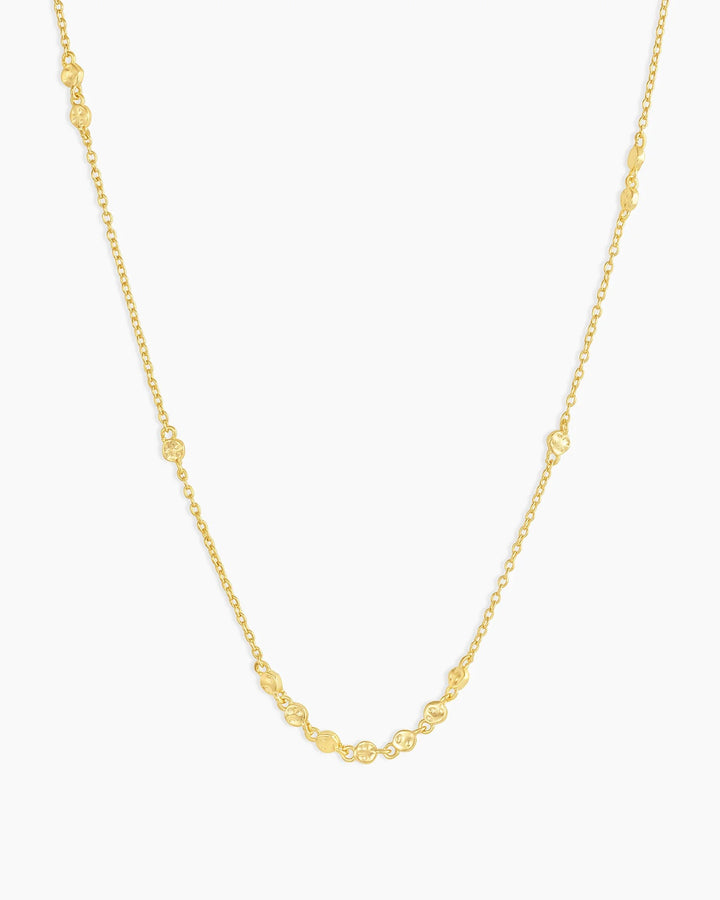 Gorjana - Chloe Mini Choker in Gold