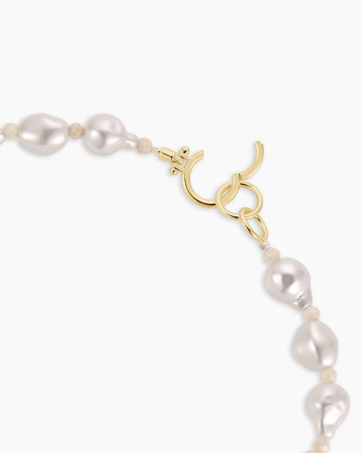 GORJANA - Pearl Cove Necklace Necklaces