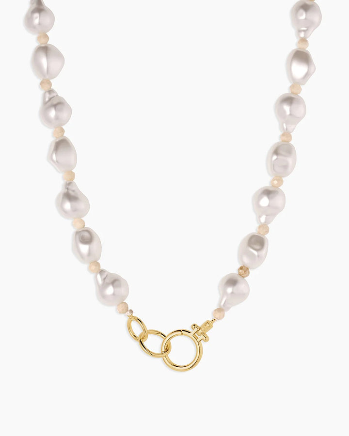 GORJANA - Pearl Cove Necklace Necklaces