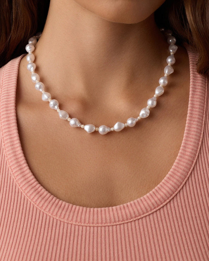 GORJANA - Pearl Cove Necklace