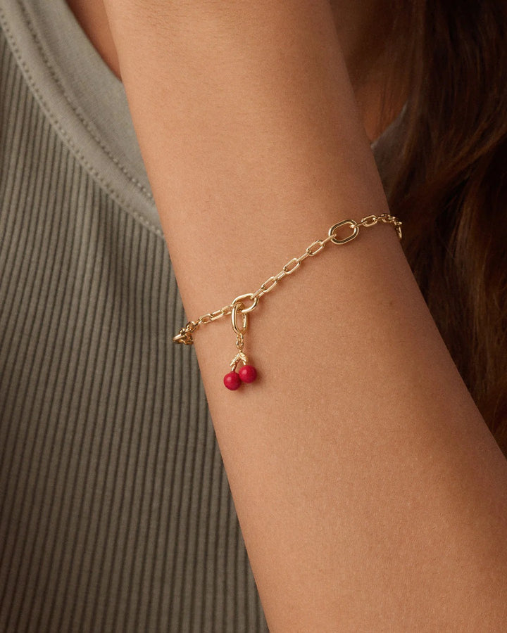Gorjana - Cherry Parker Charm Jewelry