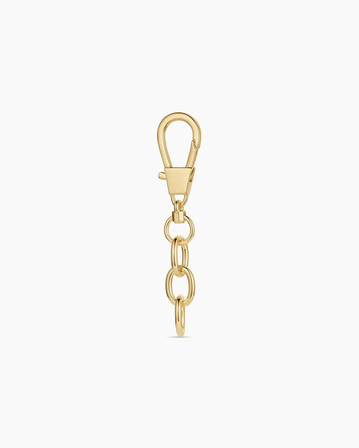 Gorjana - Custom Bag Charm Clasp