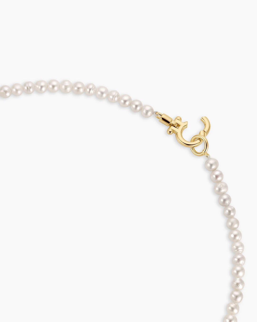 Gorjana - Lou Pearl Necklace