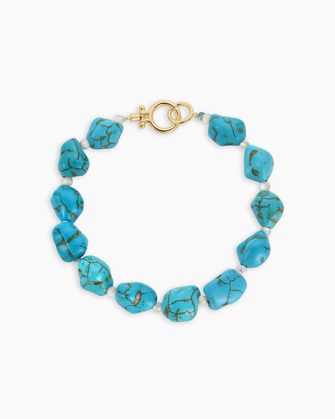 GORJANA - Turquoise Cove Bracelet