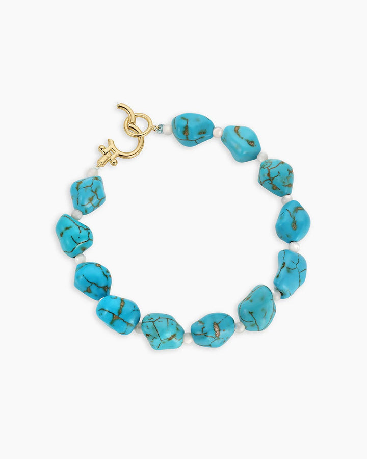 GORJANA - Turquoise Cove Bracelet