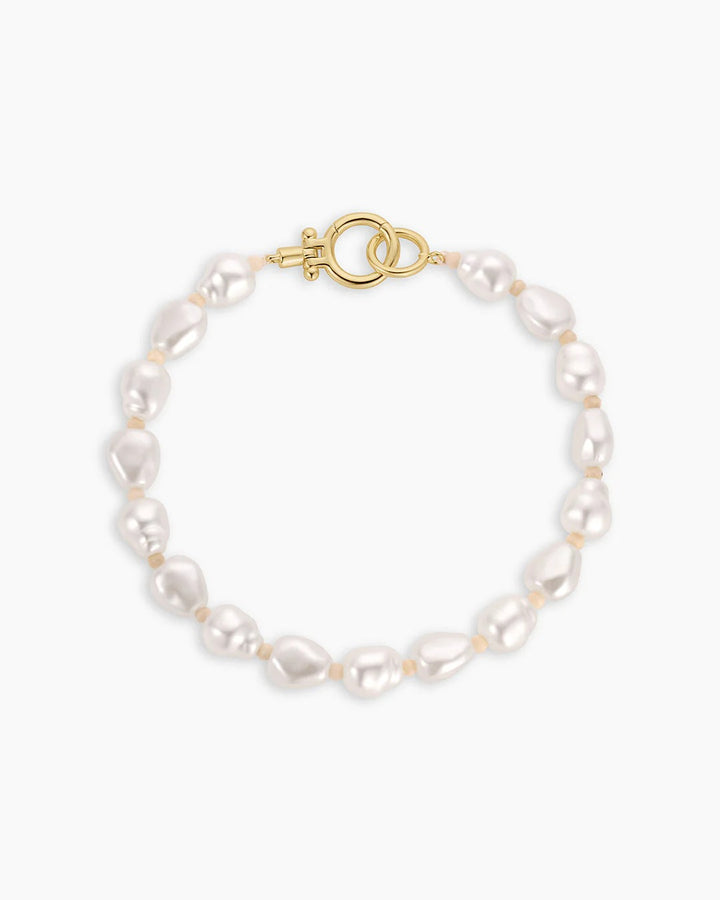 GORJANA - Pearl Cove Bracelet