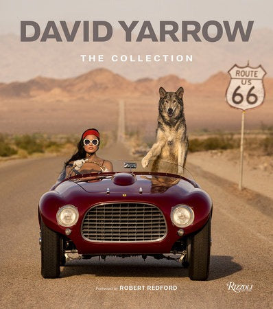 David Yarrow Book