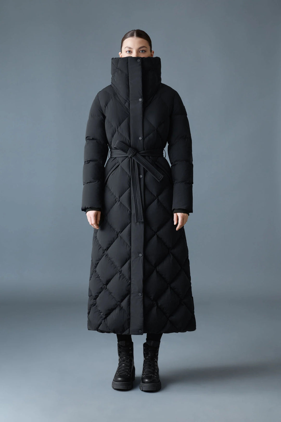 Mackage - Laurella Coat in Black