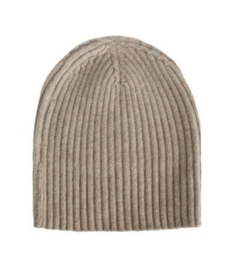 Jenni Kayne - Cashmere Beanie in Stone