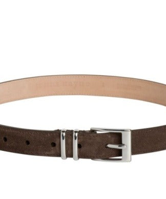 Jenni Kayne - Suede Danner Belt in Brown